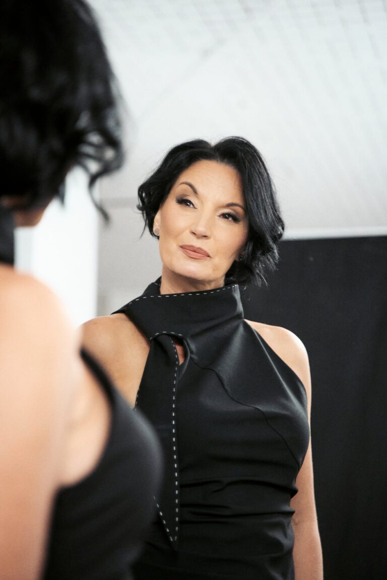 Reflection creates growth. I believe in looking inward before moving forward
